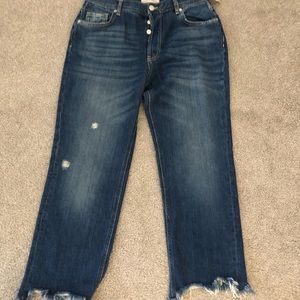 Free People Jeans Brand new